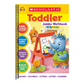 Scholastic Toddler Jumbo Workbook (Spiral Bound)