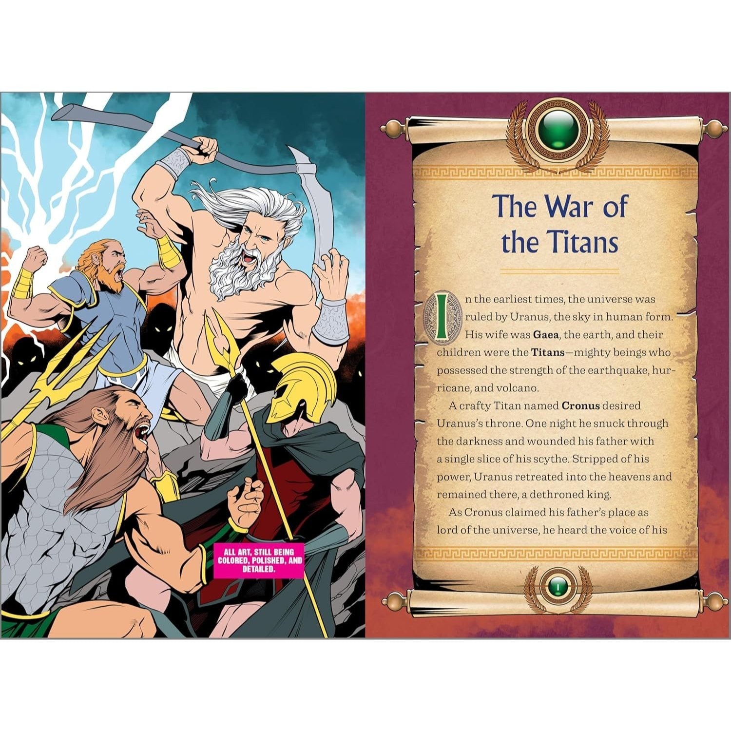 Greek Mythology for Kids: Legendary Stories of Gods, Heroes, and Mythological Creatures