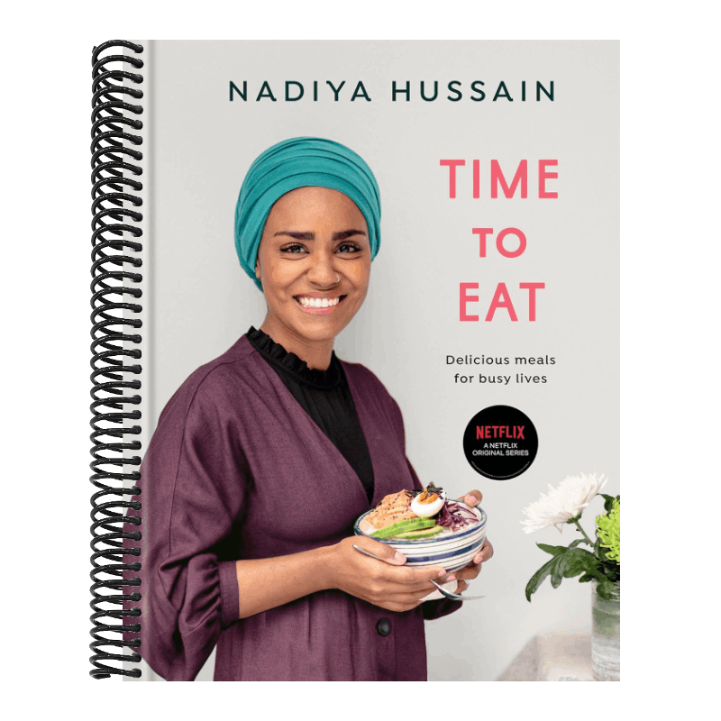 Time to Eat: Delicious Meals for Busy Lives: A Cookbook
