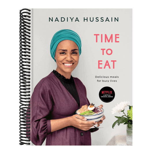 Time to Eat: Delicious Meals for Busy Lives: A Cookbook