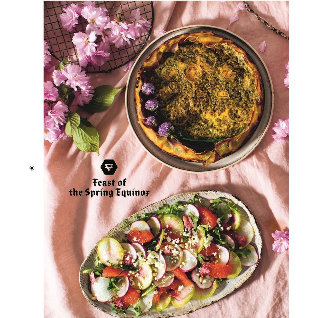 The Witch's Feast: A Kitchen Grimoire