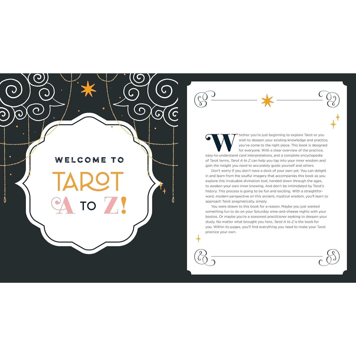 Tarot A to Z: A Modern Encyclopedia of Classic Tarot