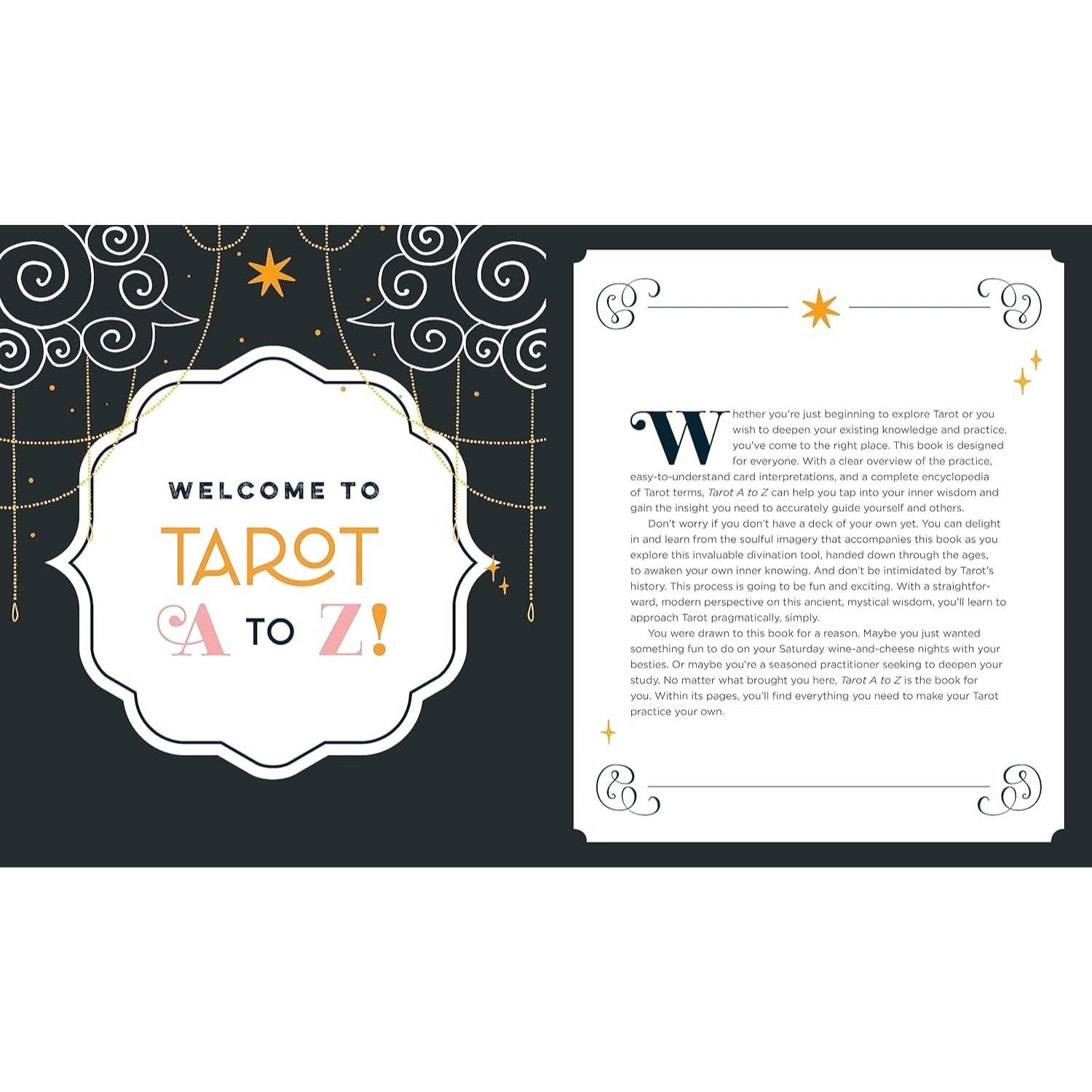 Tarot A to Z: A Modern Encyclopedia of Classic Tarot