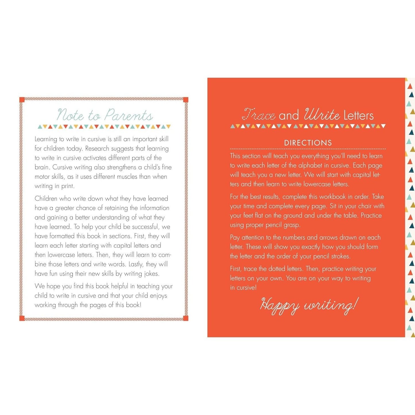 The Complete Cursive Handwriting Workbook for Kids: Laugh, Learn, and Practice the Alphabet with Silly Jokes (Spiral Bound)