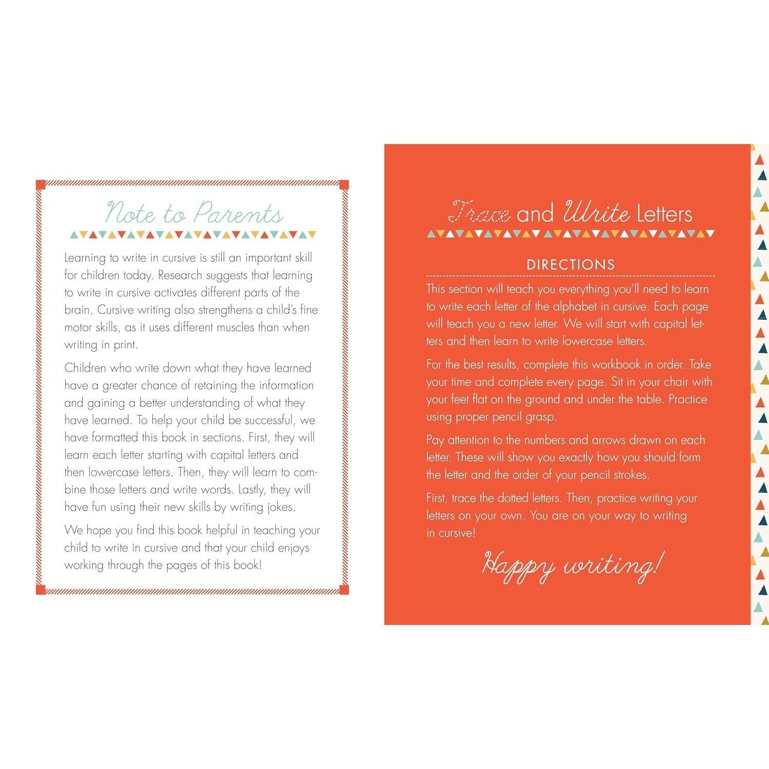 The Complete Cursive Handwriting Workbook for Kids: Laugh, Learn, and Practice the Alphabet with Silly Jokes (Spiral Bound)