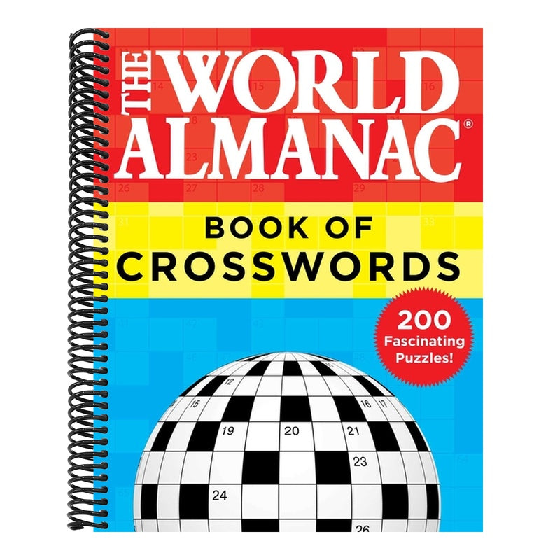 World Almanac Book of Crosswords