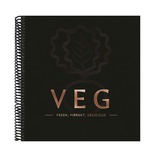 Veg: Fresh, Vibrant, Delicious