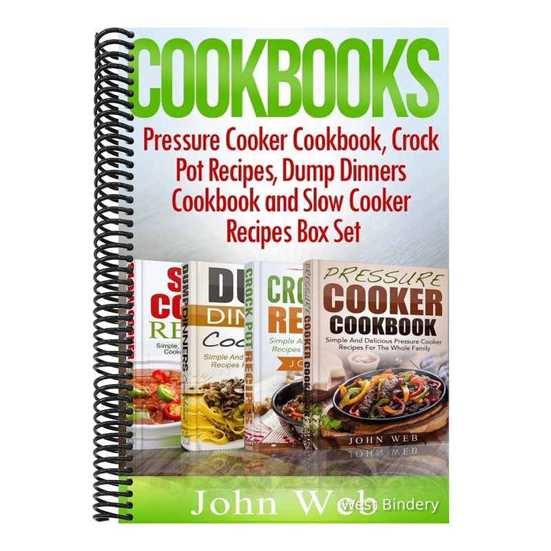 Cookbooks: Pressure Cooker Cookbook, Crock Pot Recipes, Dump Dinners Cookbook And Slow Cooker Recipes Box Set: 180+ Of The Most S