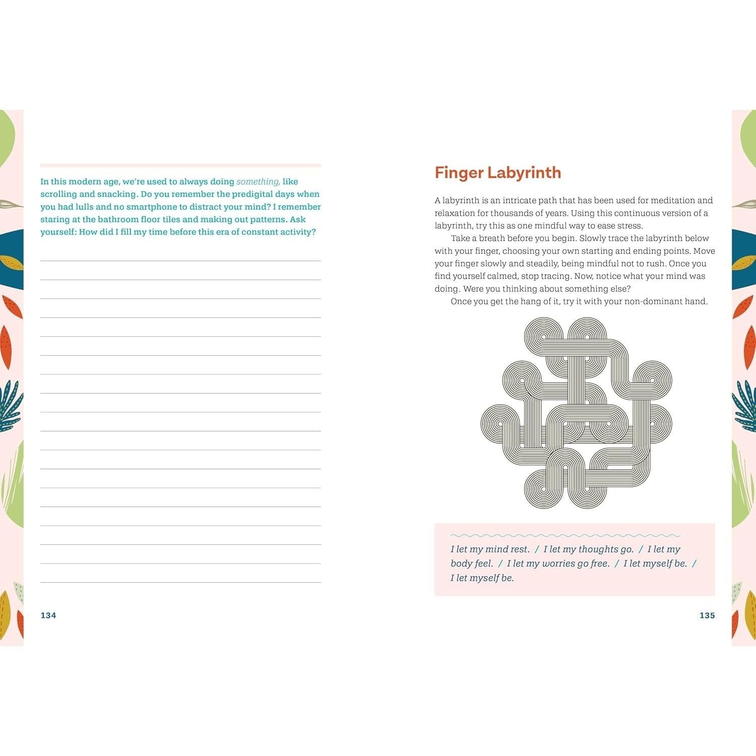 The Journal for Emotional Eating: A Guided Journey to Improve Your Relationship with Food