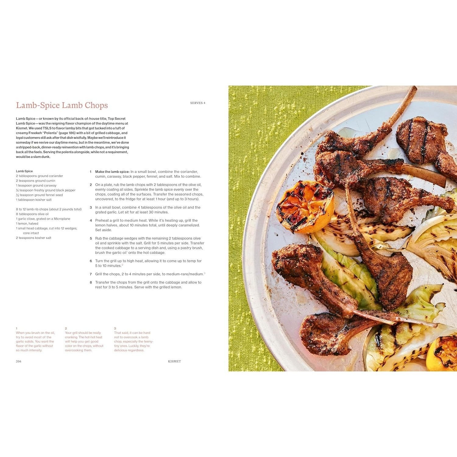 Kismet: Bright, Fresh, Vegetable-Loving Recipes (Spiral Bound)