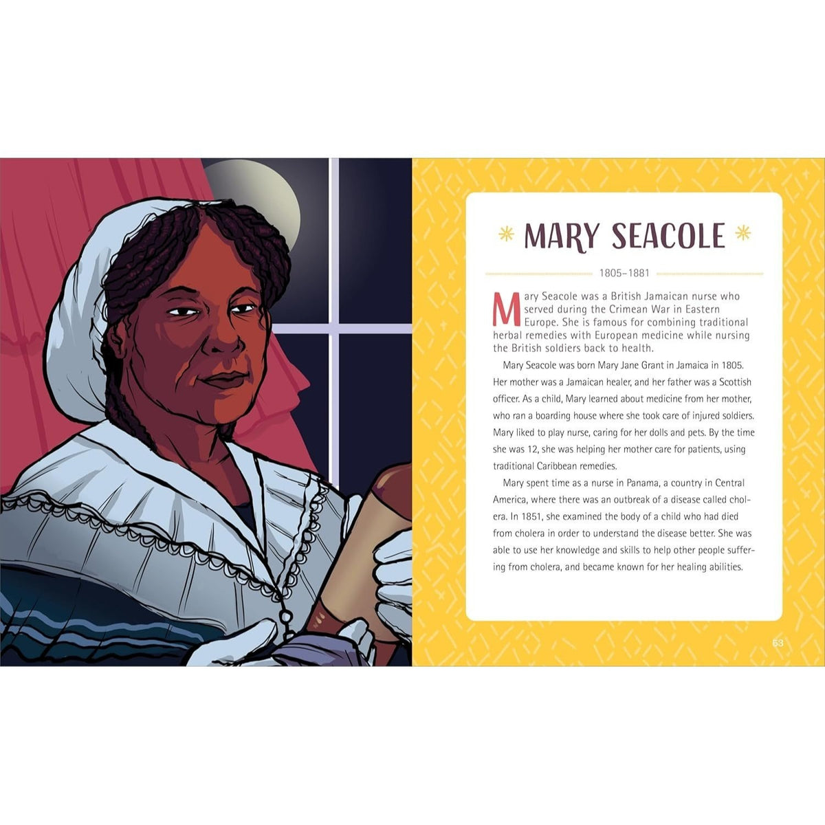 Black Heroes: A Black History Book for Kids: 51 Inspiring People from Ancient Africa to Modern-Day U.S.A.