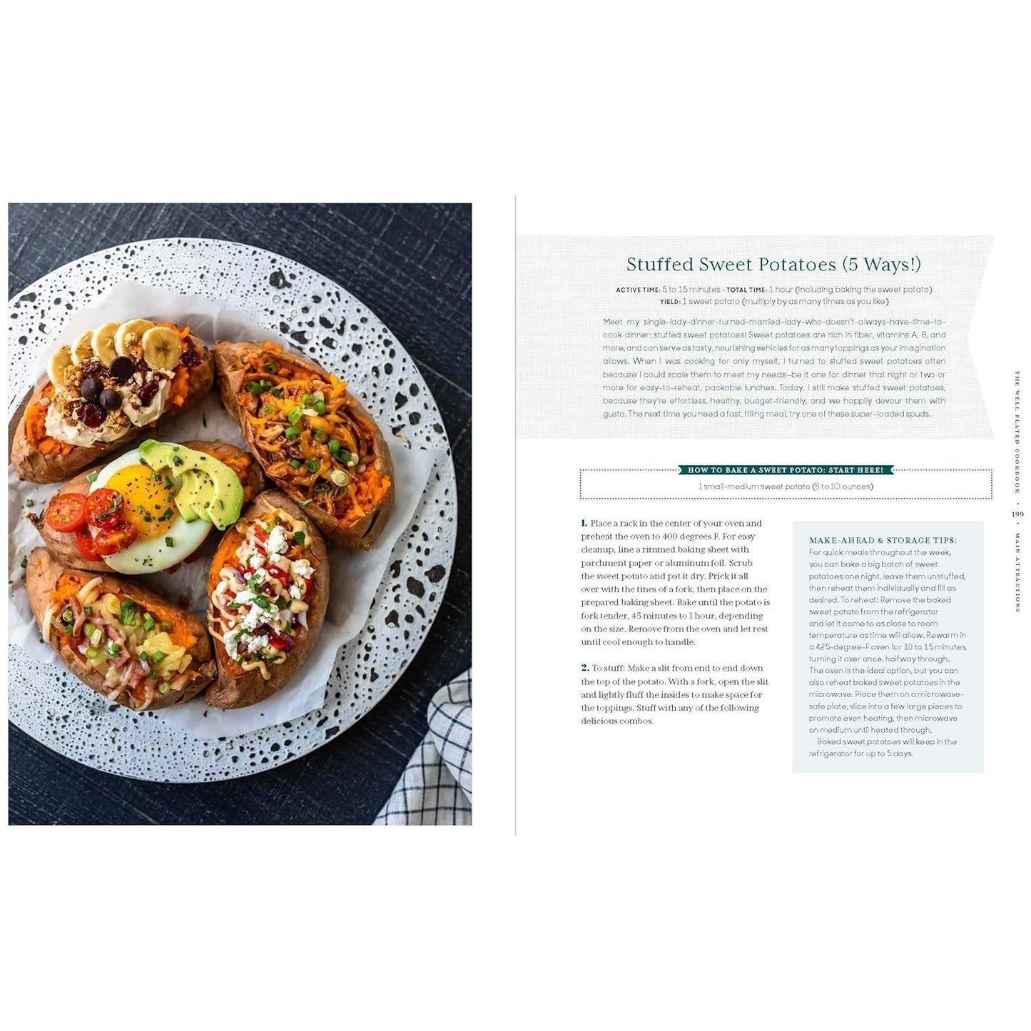 The Well Plated Cookbook: Fast, Healthy Recipes You'll Want to Eat (Spiral Bound)