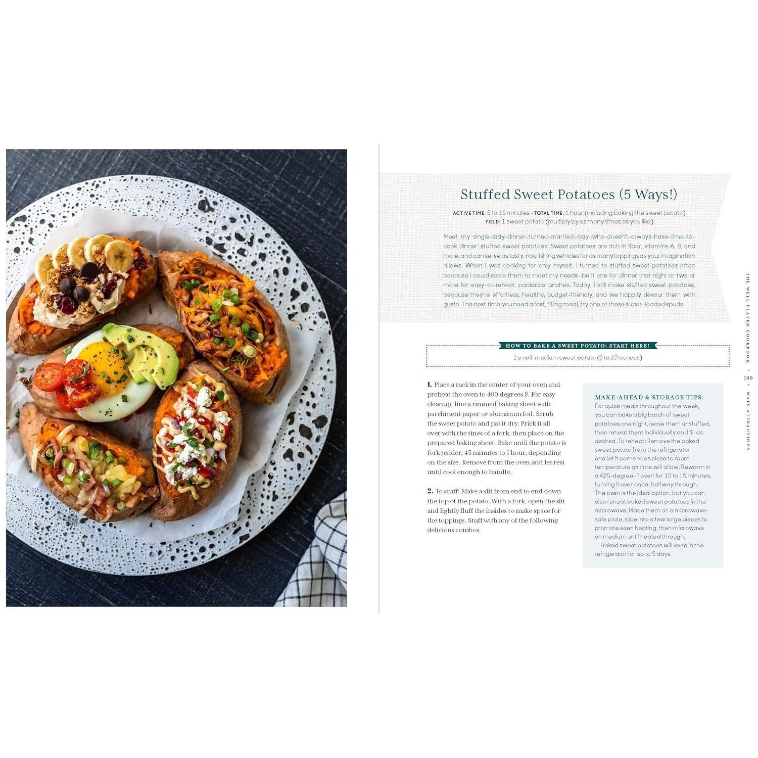 The Well Plated Cookbook: Fast, Healthy Recipes You'll Want to Eat (Spiral Bound)