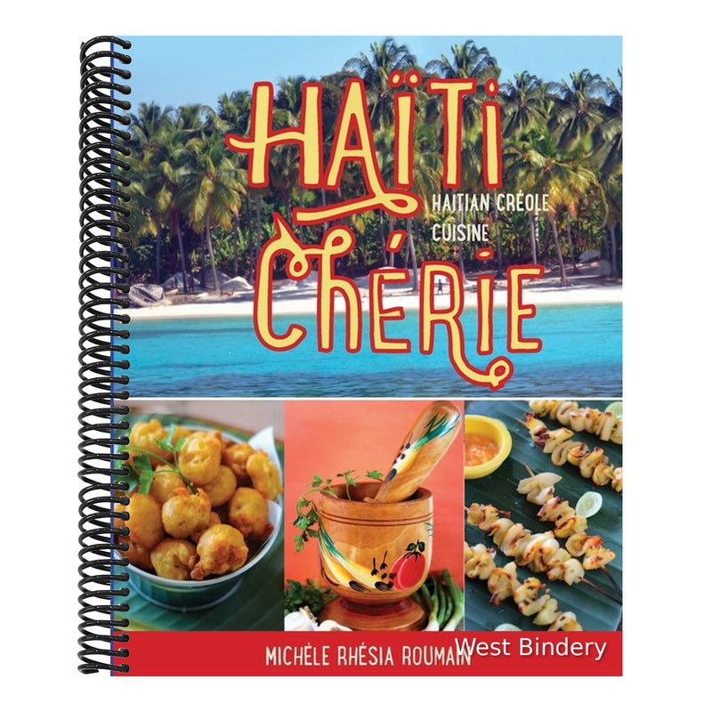 Haiti Cherie, Haitian Creole Cuisine: Haitian Creole Cuisine
