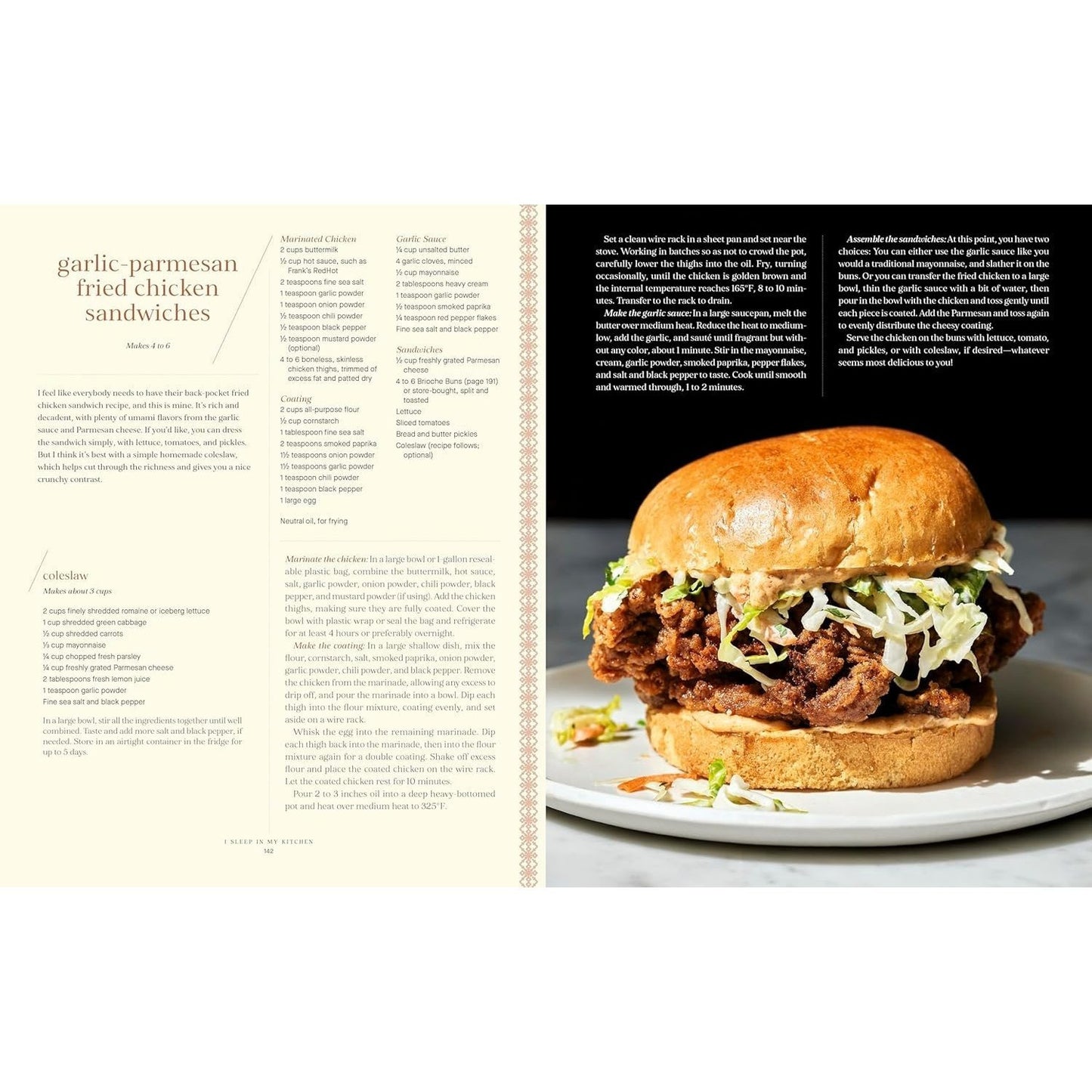 I Sleep in My Kitchen: Comfort Food Recipes from My Palestinian American Home: A Cookbook