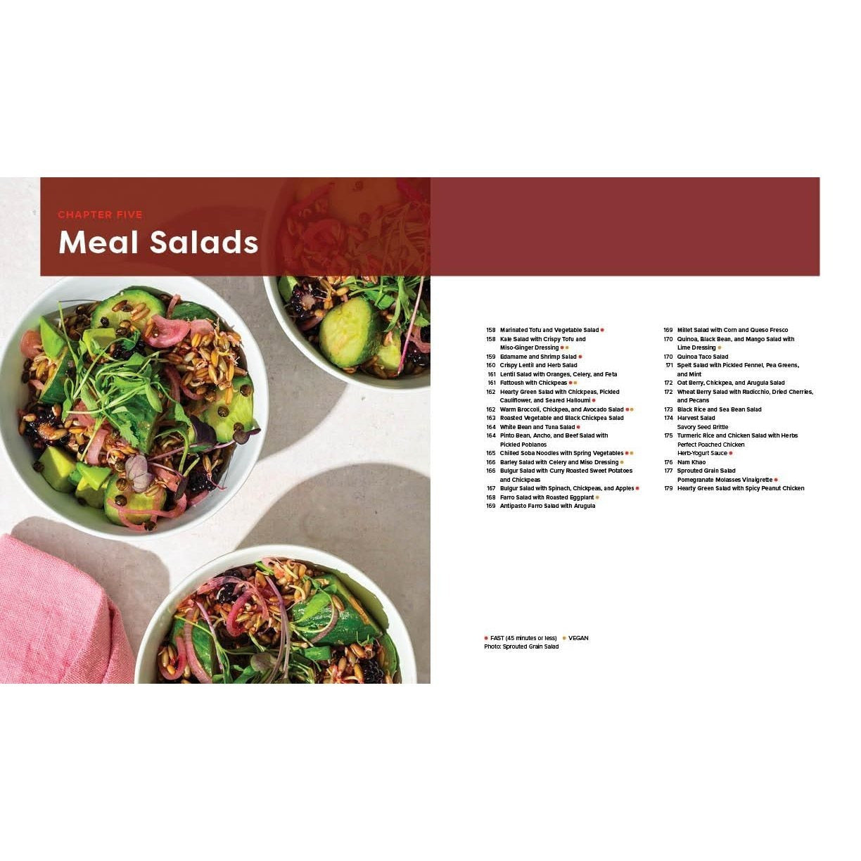 The Complete Beans and Grains Cookbook: A Comprehensive Guide with 450+ Recipes