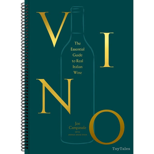Vino: The Essential Guide to Real Italian Wine