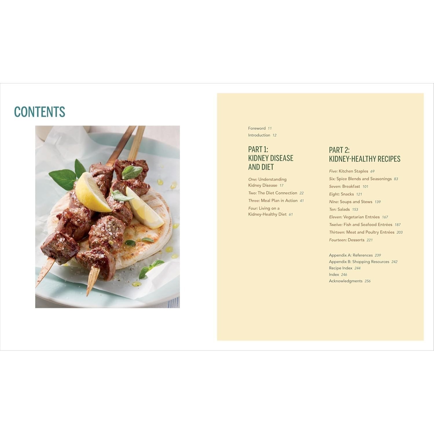 Renal Diet Cookbook: The Low Sodium, Low Potassium, Healthy Kidney Cookbook (Spiral Bound)