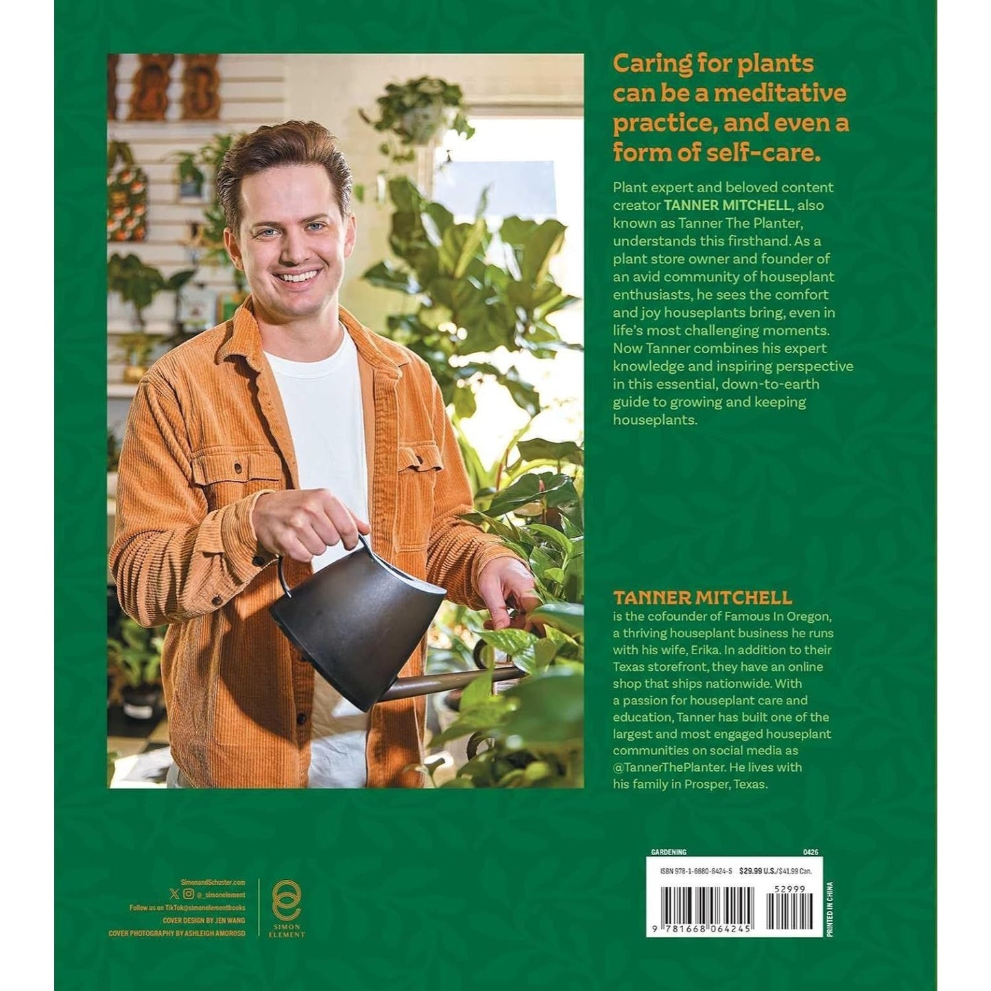 For the Love of Houseplants: Caring for & Keeping Plants with Confidence
