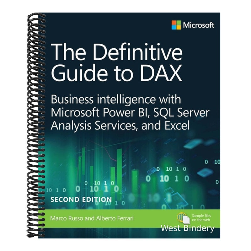 The Definitive Guide to Dax: Business Intelligence for Microsoft Power Bi, SQL Server Analysis Services, and Excel
