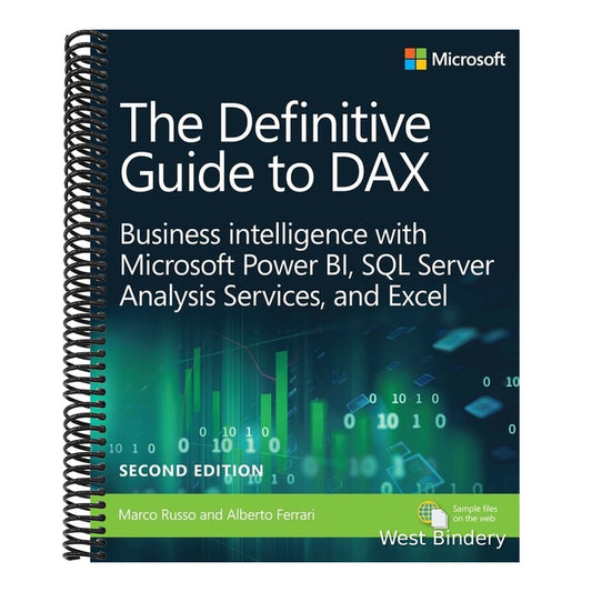 The Definitive Guide to Dax: Business Intelligence for Microsoft Power Bi, SQL Server Analysis Services, and Excel