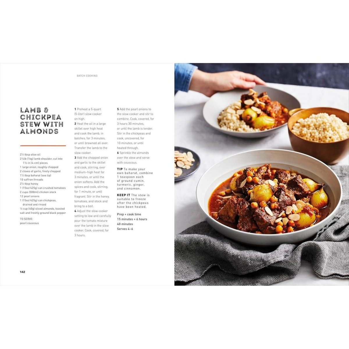 The Complete Slow Cooker Cookbook: 75 Tasty, Time-Saving, Slow-Cooked Recipes