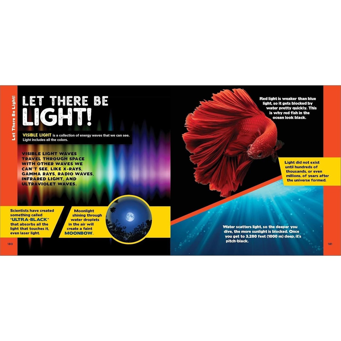 The Fascinating Science Book for Kids: 500 Amazing Facts! (Fascinating Facts) (Spiral Bound)