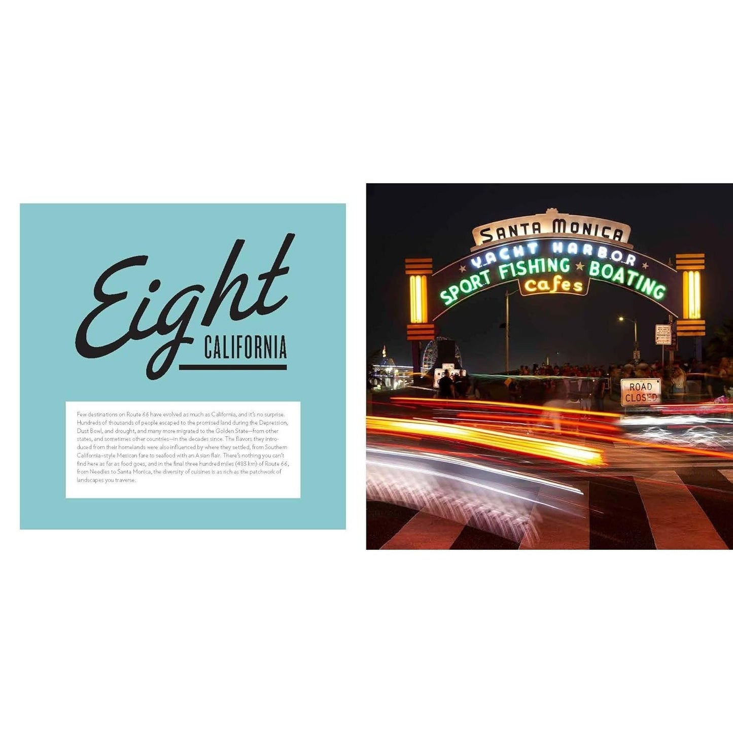 The Route 66 Cookbook: The Best Recipes from Every Stop Along the Way