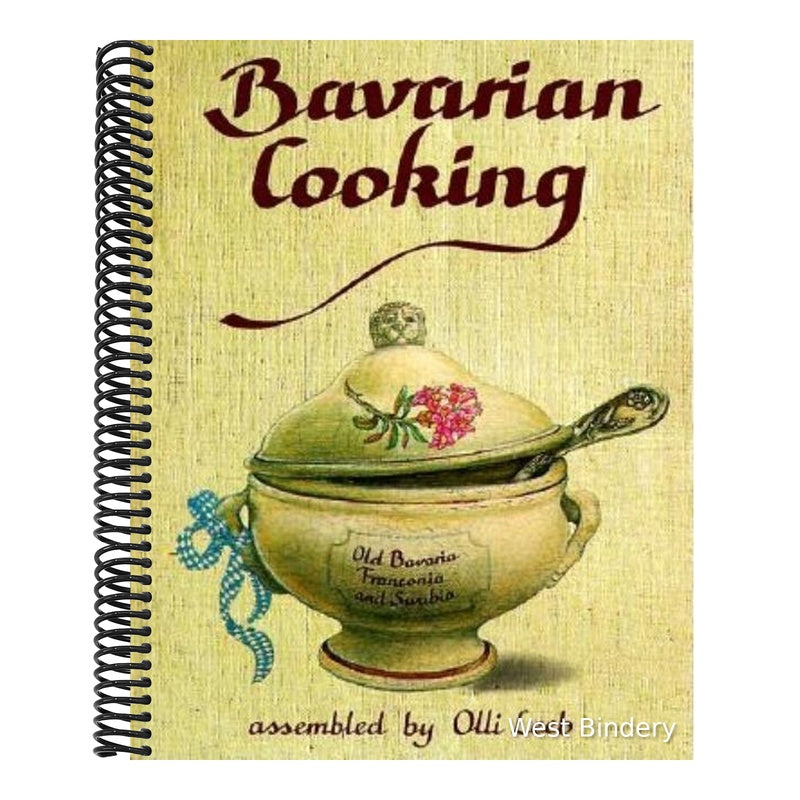 Bavarian Cooking