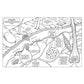 My First Human Body Book Coloring Book (Green) (Spiral Bound)