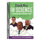 Black Men in Science: A Black History Book for Kids
