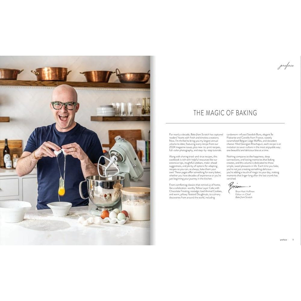Bake from Scratch (Vol 9): Artisan Recipes for the Home Baker