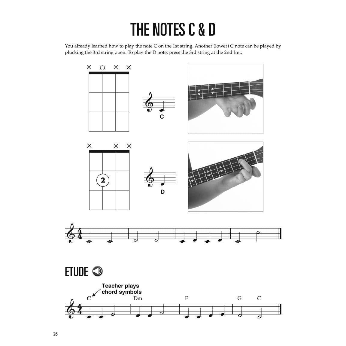 Ukulele for Kids - Hal Leonard Ukulele Method Beginner's Guide with Step-By-Step Instruction Fun Songs and Online Audio Tracks Learn Ukulele Fast