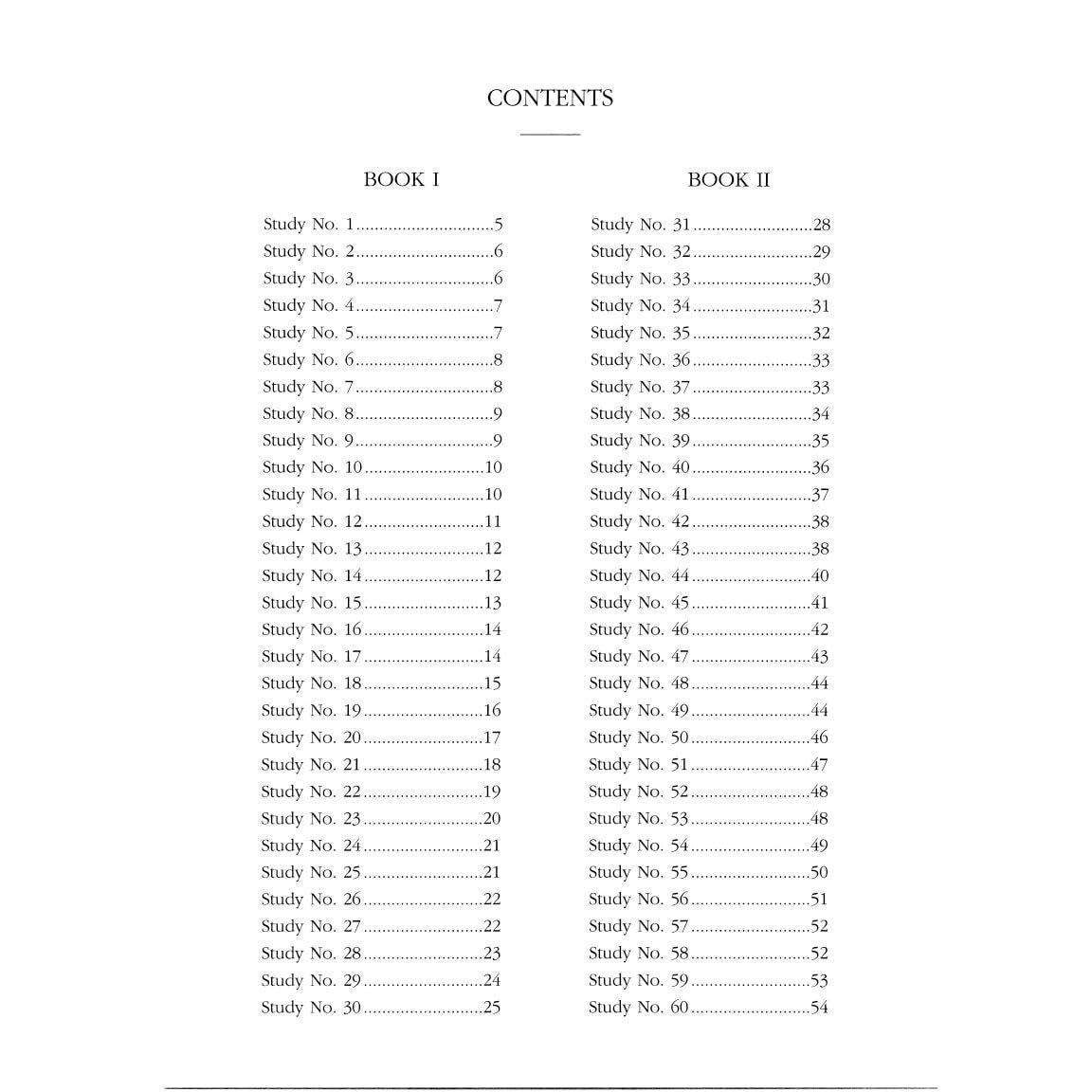 Franz Wohlfahrt - 60 Studies, Op. 45 Complete, Schirmer Library of Classics Volume 2046 (Schirmer's Library of Musical Classics #2046) (Spiral-bound) (Spiral Bound)