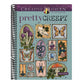Creative Haven Pretty Creepy Coloring Book