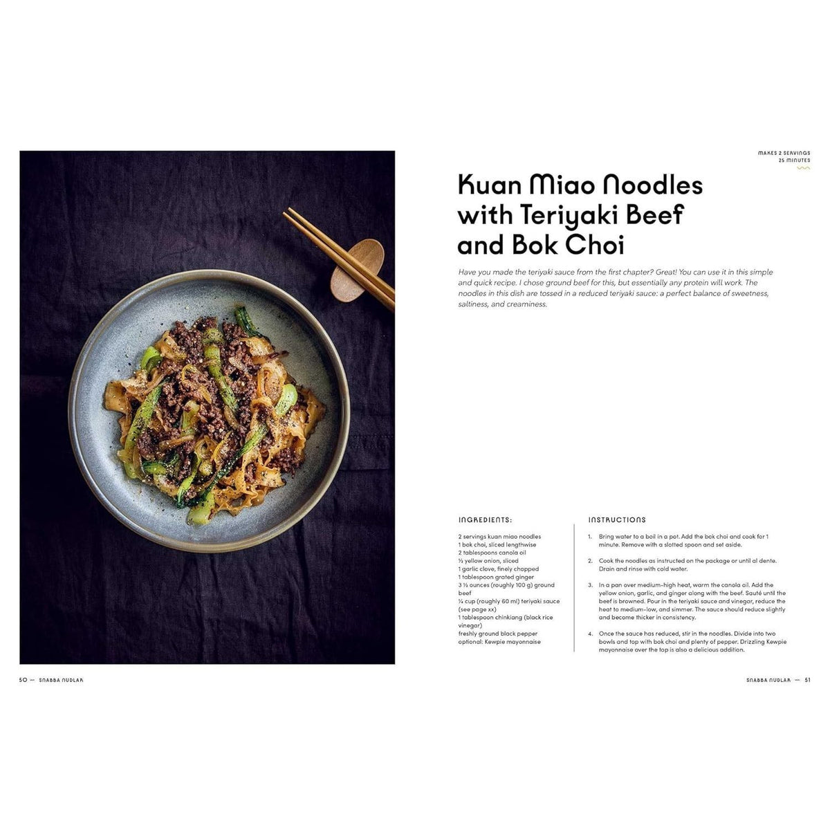 Slurp: Recipes to Elevate Your Noodles
