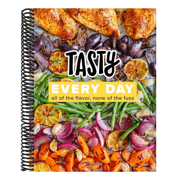 Tasty Every Day: All of the Flavor, None of the Fuss (an Official Tasty Cookbook)