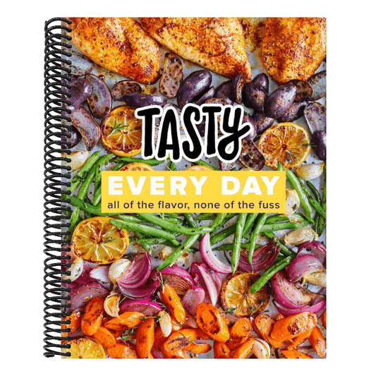 Tasty Every Day: All of the Flavor, None of the Fuss (an Official Tasty Cookbook)