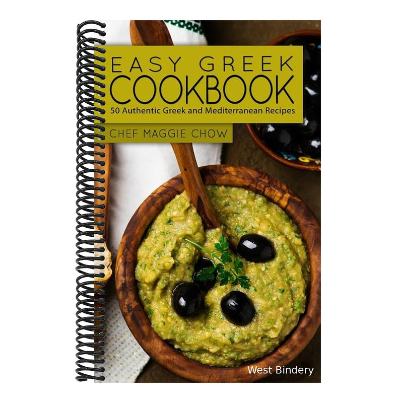 Easy Greek Cookbook