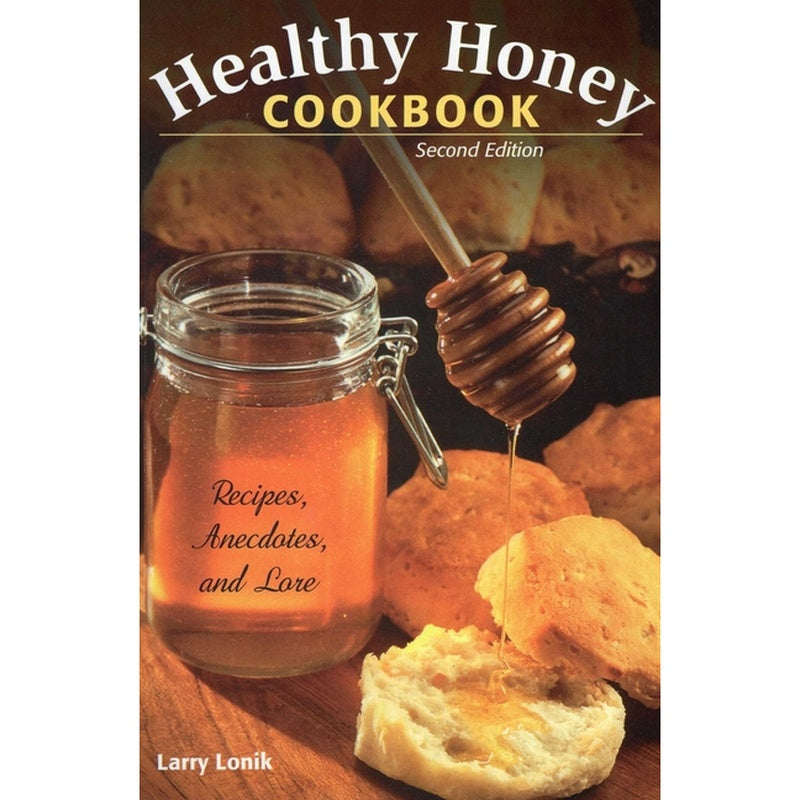 Healthy Honey Cookbook