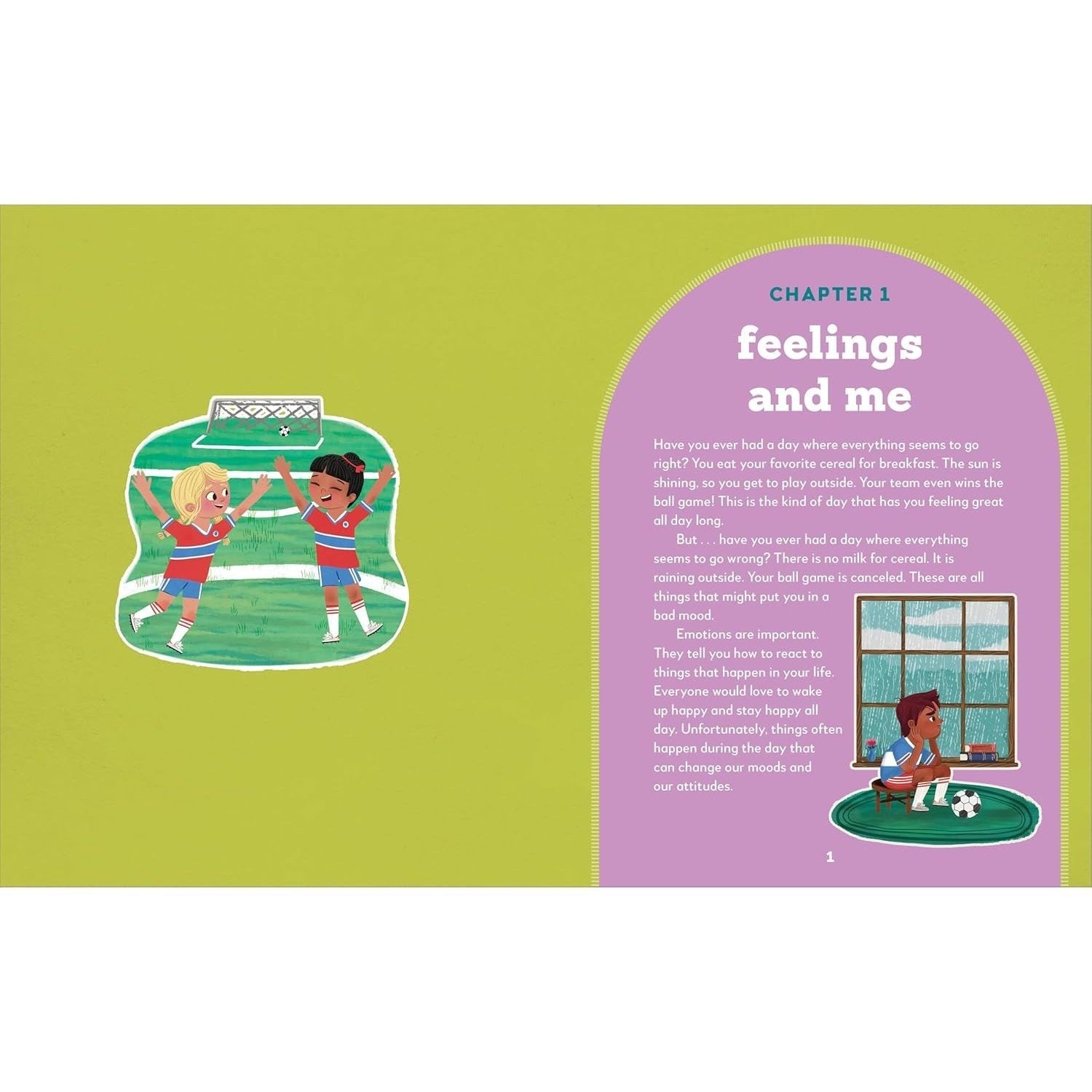The Feelings Activity Book for Children: 50 Activities to Identify, Understand, and Manage Your Feelings