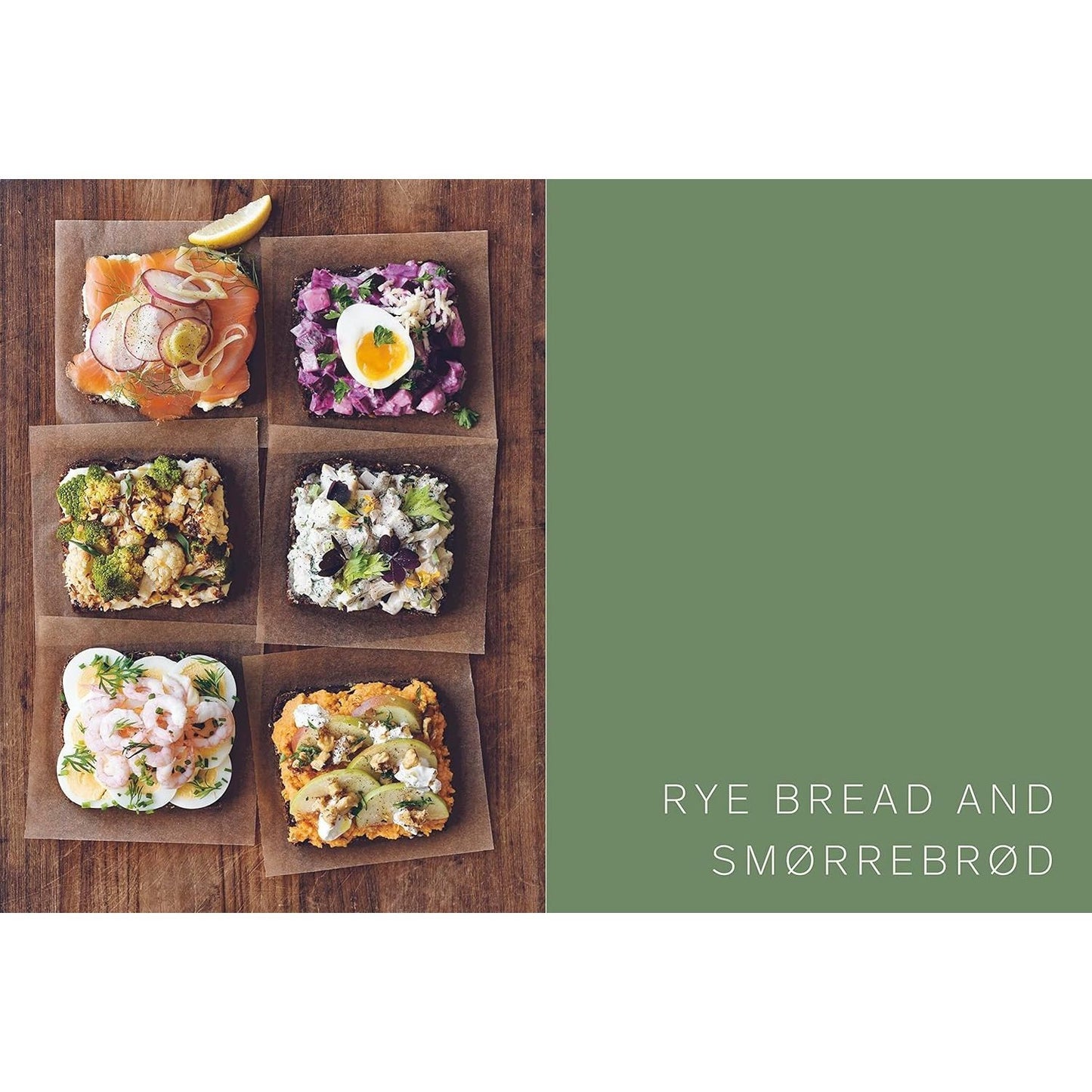 Scandinavian from Scratch: A Love Letter to the Baking of Denmark, Norway, and Sweden [A Baking Book] (Spiral Bound)