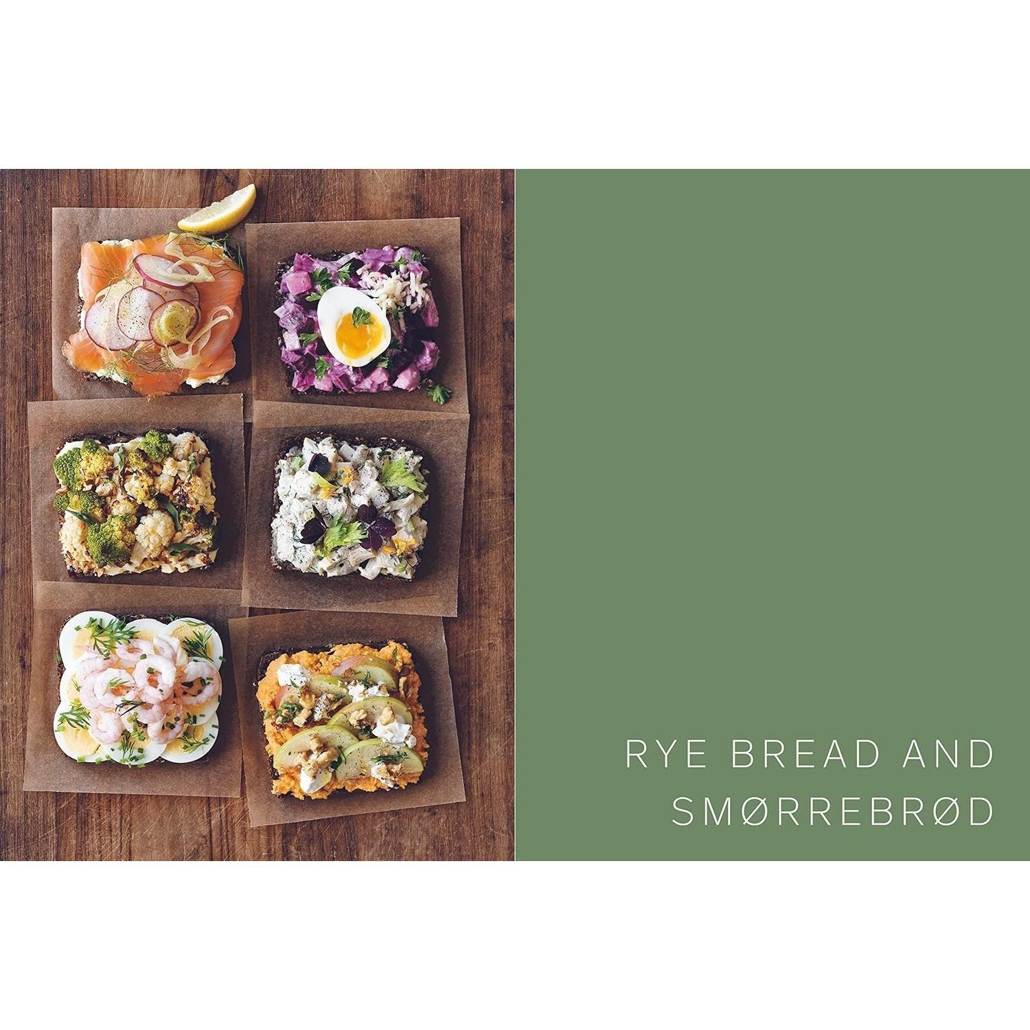 Scandinavian from Scratch: A Love Letter to the Baking of Denmark, Norway, and Sweden [A Baking Book] (Spiral Bound)