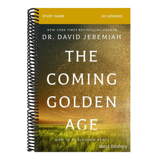 The Coming Golden Age Bible Study Guide: How to Be Kingdom Ready (Spiral Bound)