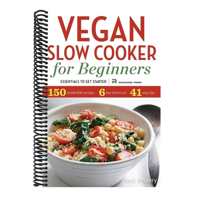 Vegan Slow Cooker for Beginners: Essentials to Get Started