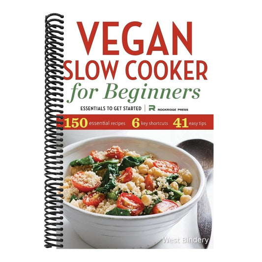 Vegan Slow Cooker for Beginners: Essentials to Get Started