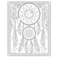 Creative Haven Native American Designs Coloring Book