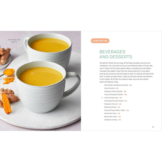 5-Ingredient Clean Eating Cookbook: 125 Simple Recipes to Nourish and Inspire (Spiral Bound)