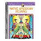 Creative Haven Native American Designs Coloring Book