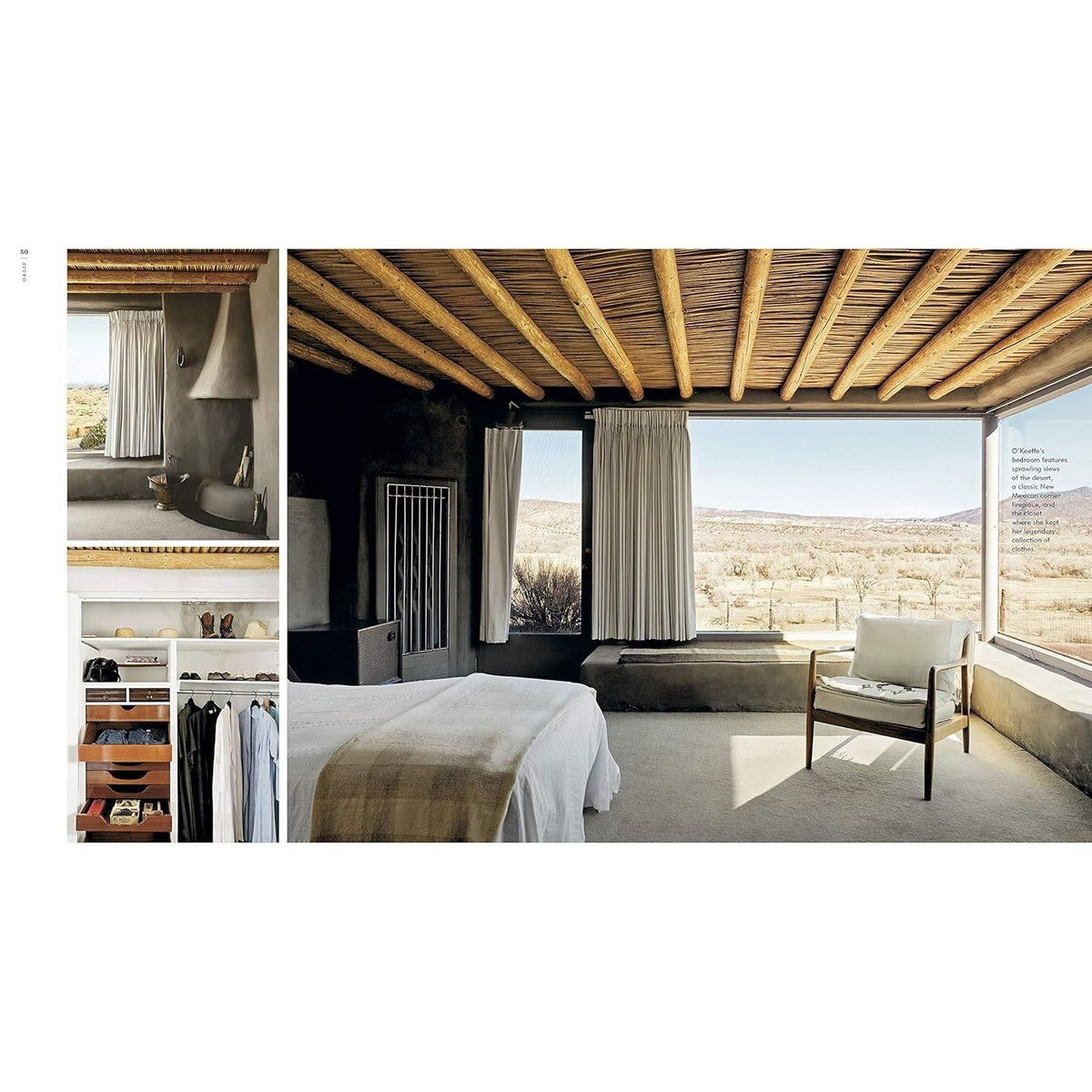 Oasis: Modern Desert Homes Around the World
